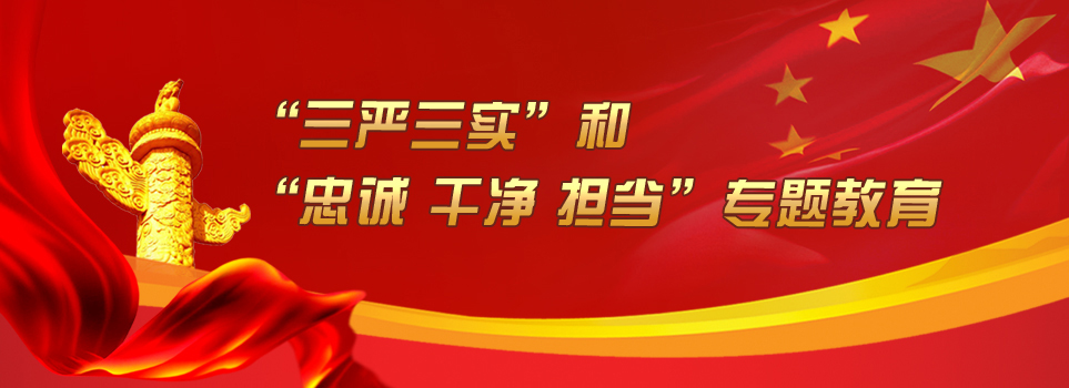 什么是“三嚴三實”和“忠誠、干凈、擔當”