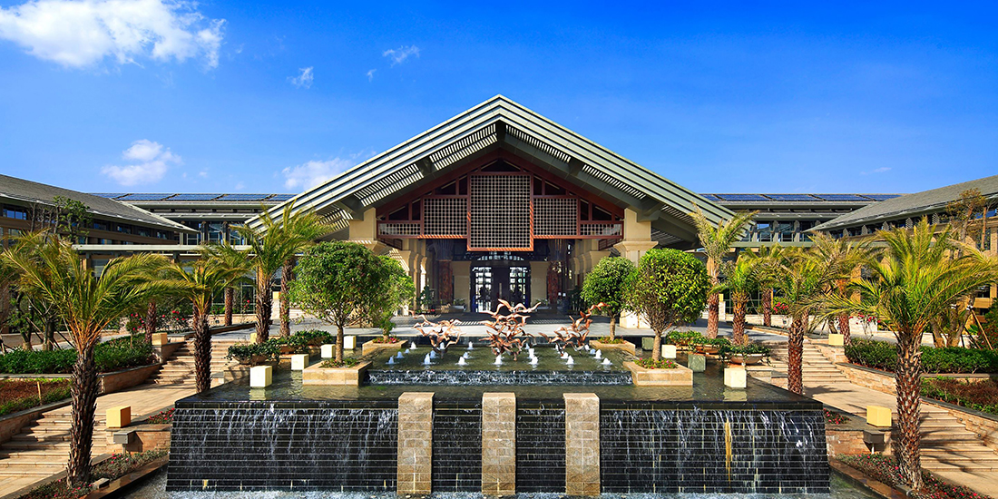 云南海埂會議中心商務(wù)酒店