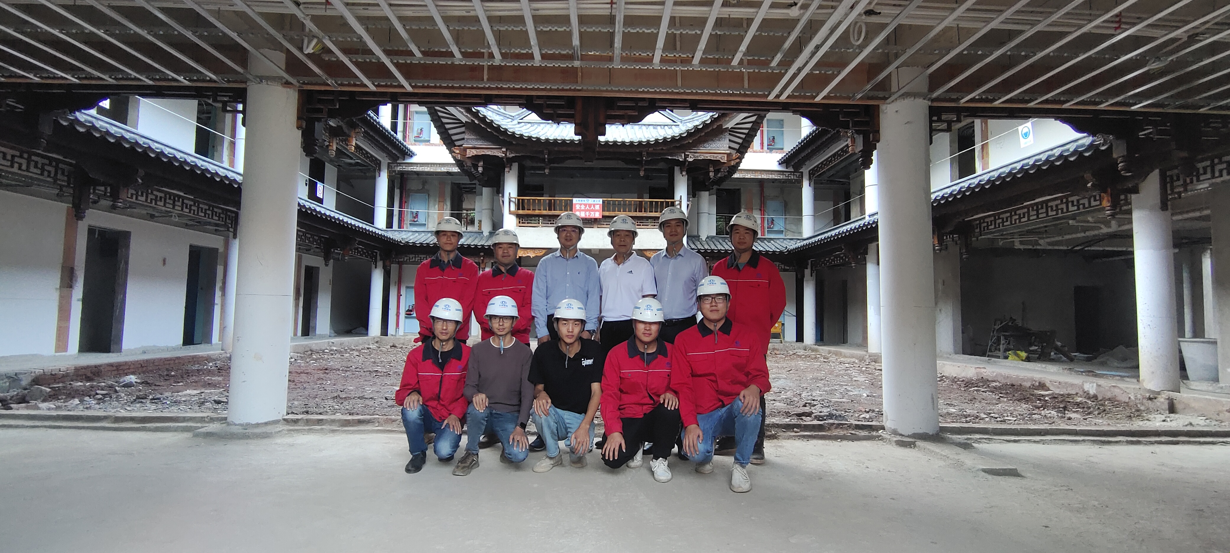 【我為群眾辦實(shí)事】萬(wàn)向遵一行調(diào)研祿豐黑井古鎮(zhèn)酒店項(xiàng)目