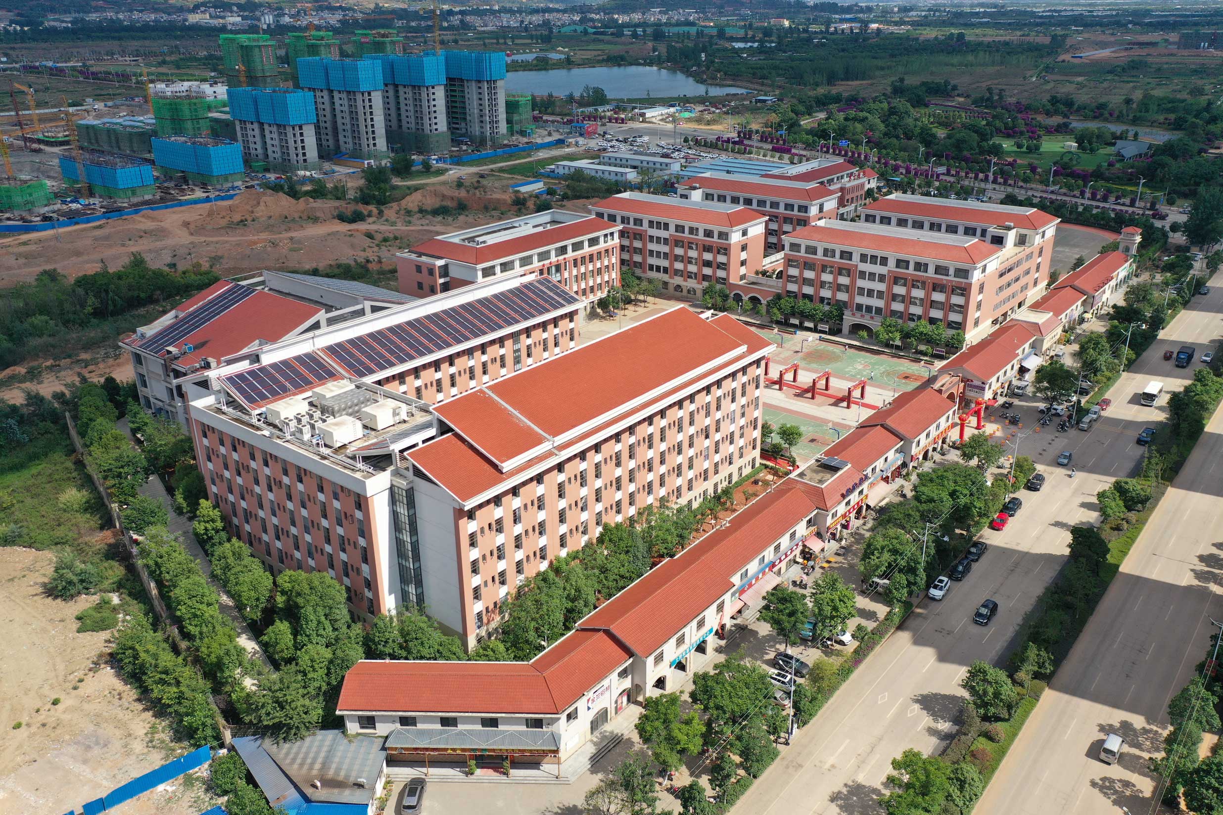 國優(yōu)獎-宜良文體商貿(mào)城